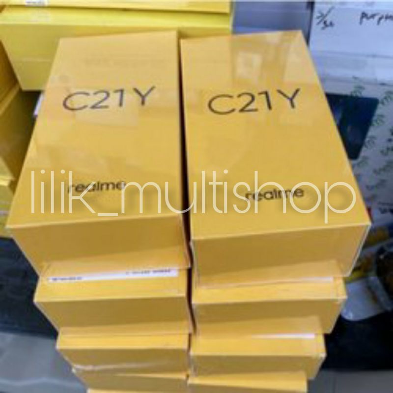 realme c21y 4 64