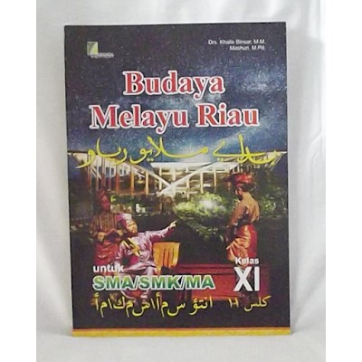 Buku Bmr Budaya Melayu Riau Sma Smk Ma Shopee Indonesia
