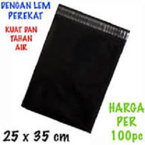 

Kantong plastik polymailer uk 25x35 amplop packing online poly mailer