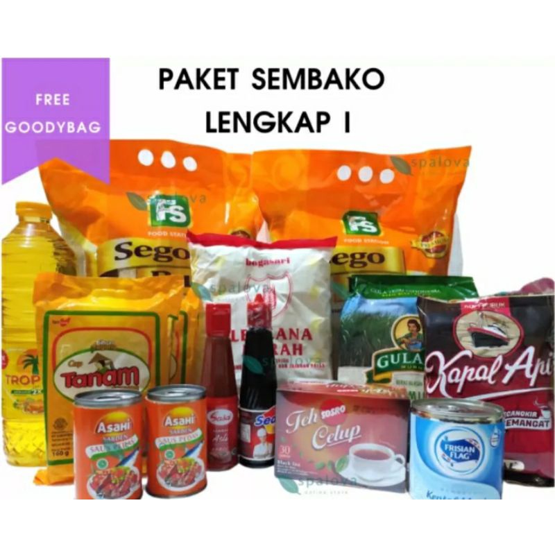 Jual PAKET SEMBAKO TERKOMPLIT MURAH PAKET MOMY ROYAL | Shopee Indonesia