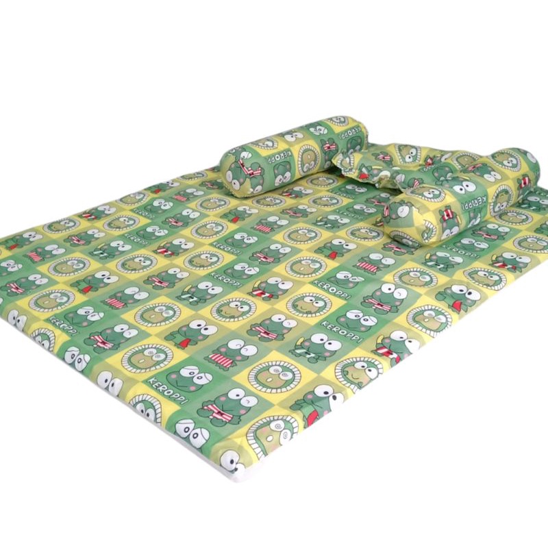 Kasur Bayi Set Bantal Guling Ukuran Jumbo 85×65-1