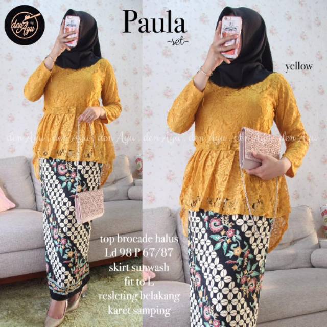 Paula Set