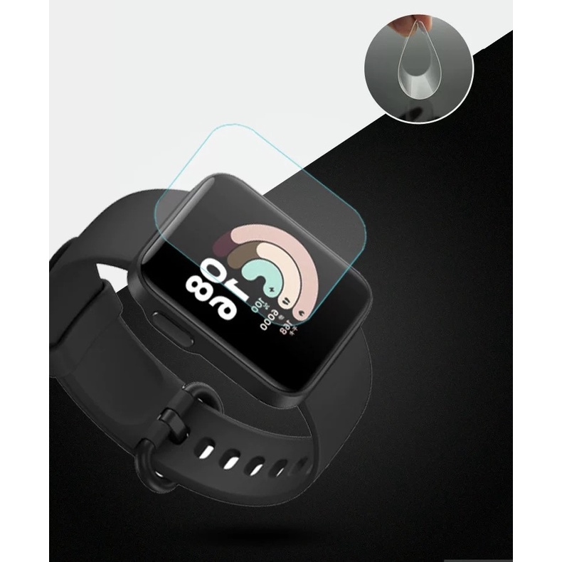 Antigores Xiaomi Mi Watch Lite 1 2 Screen Protector Mi Watch Lite 1 2 2D