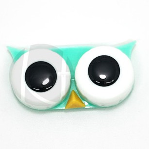Tempat Softlens / Kotak Lensa / Lenscase Murah / Owl