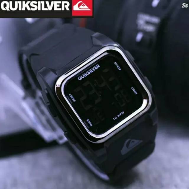 Jam Tangan pria Digital Quiksilver