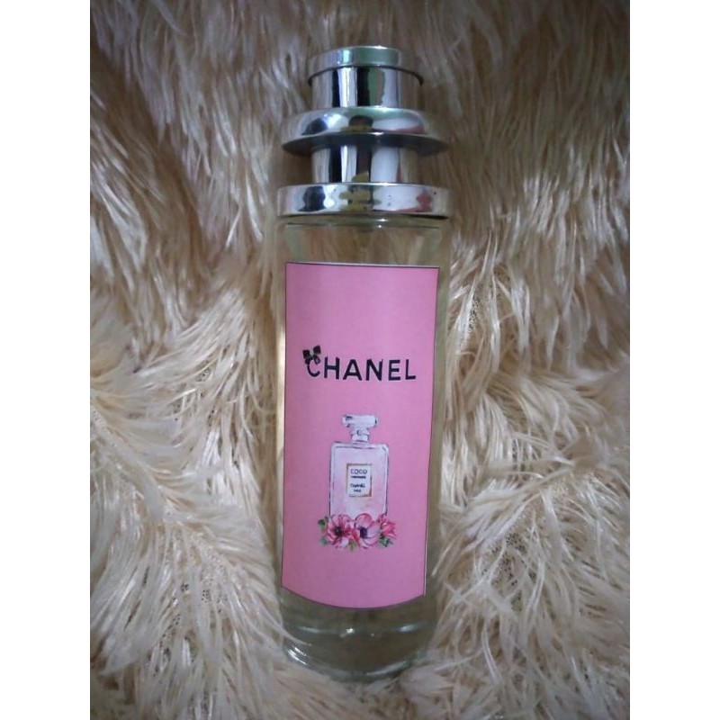 chanel coco parfum