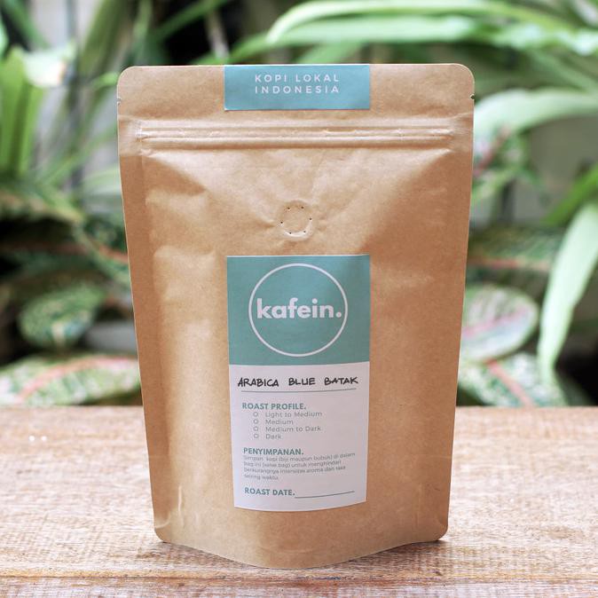 

Kopi Arabika Blue Batak 250 Gram ( Biji / Bubuk ) - Biji Terlaris