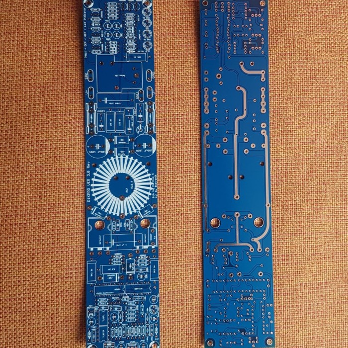 PCB D1KPro Double layer ocp+dcp+Inbal