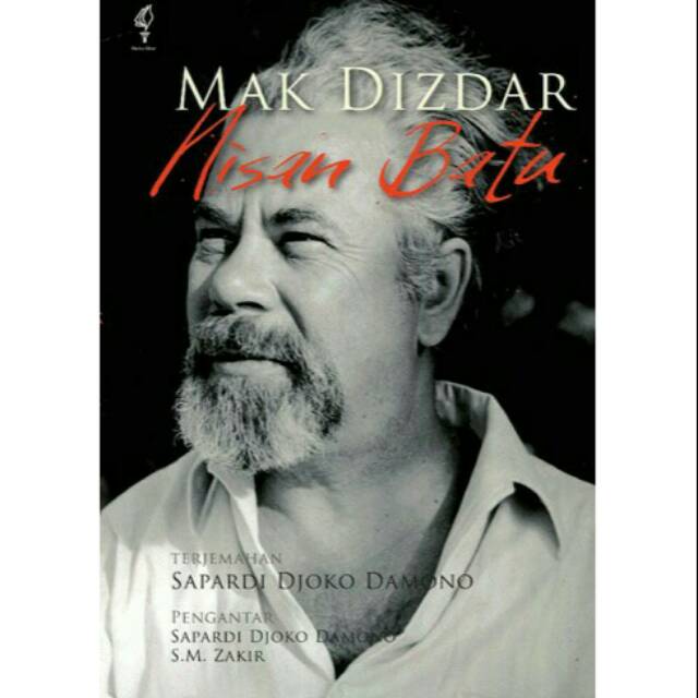 Mak dizdar nisan batu