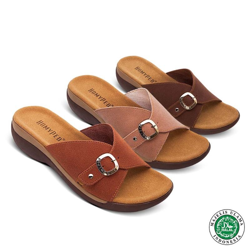 HOMYPED NARELA N55 Sandal wanita (36-40)