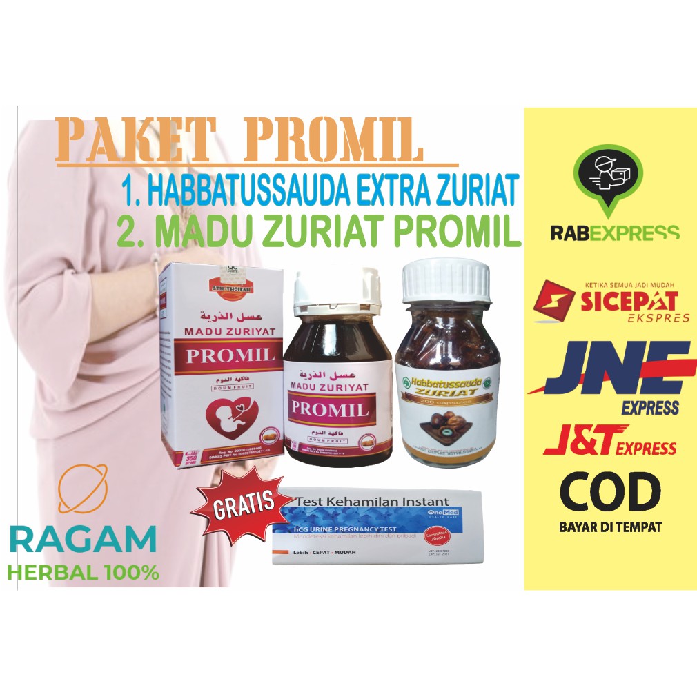 habbatussauda promil isi 200 kapsul