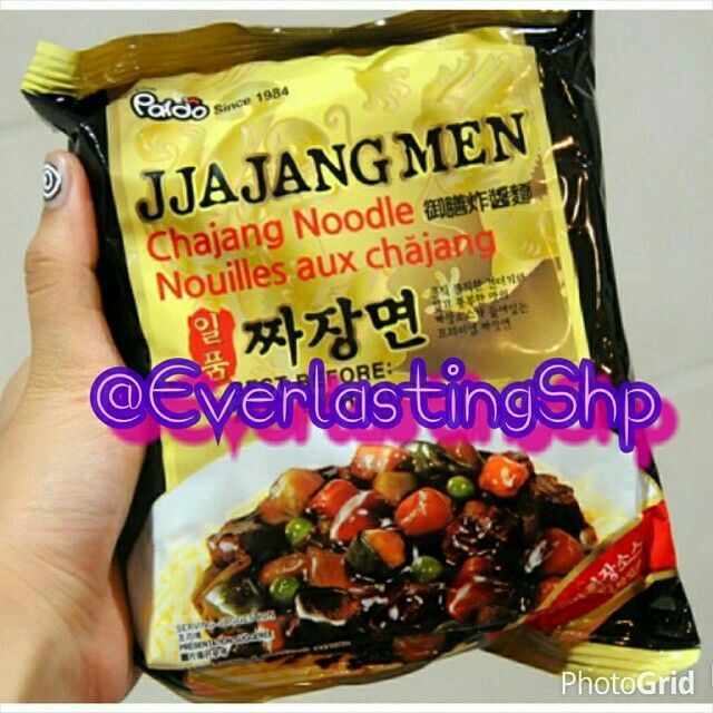 

Paldo Jjajangmen ( Jajangmen , Jajangmyun , Jajangmyeon , Jjajangmyun , Jjajangmyeon