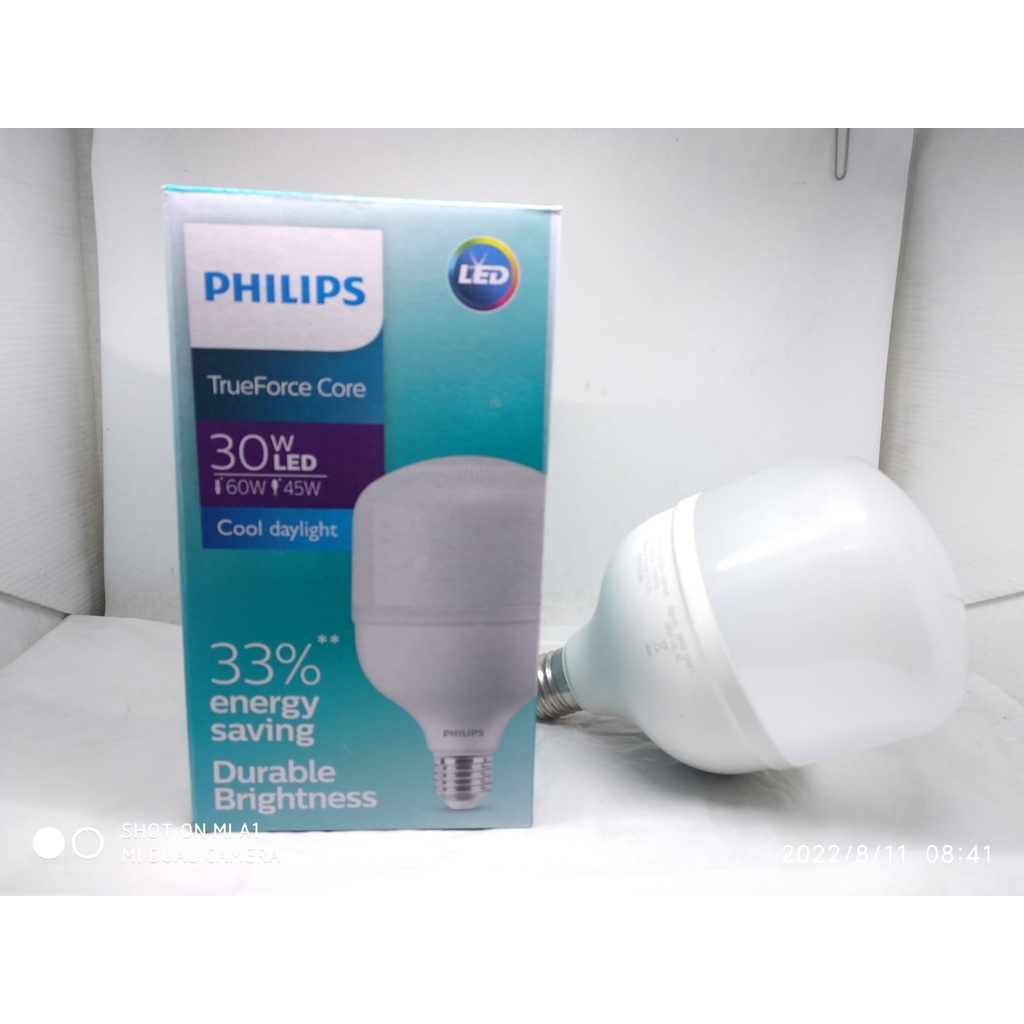 LAMPU PHILIPS LED TRUEFORCE CORE