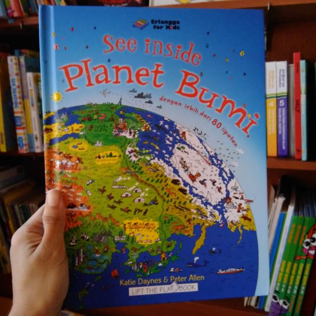 See Inside Planet Bumi