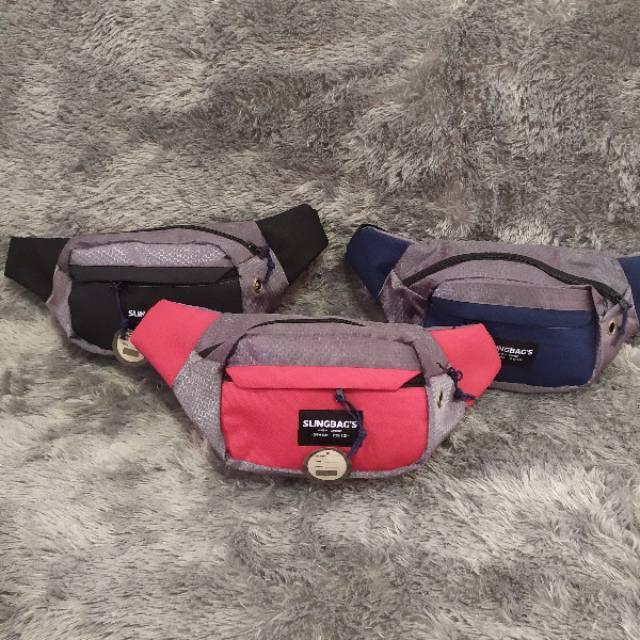 Waistbag With earphones hole best quality