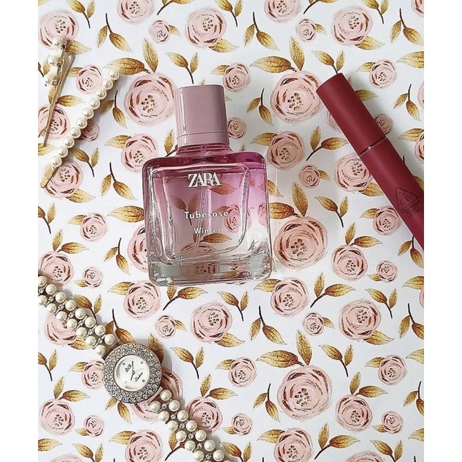 Parfum Original Zara Tuberose Winter EDT 100ml For Women