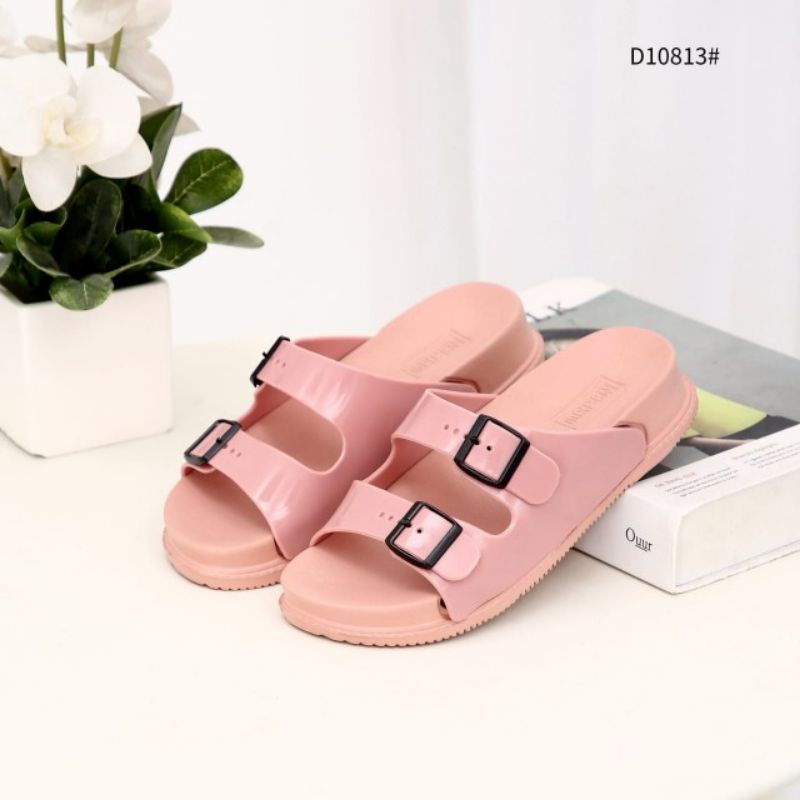 NEKISOO SLIPPERS For Women D10813