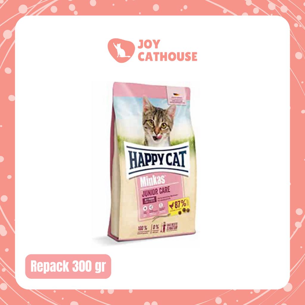 HAPPY CAT MINKAS KITTEN CARE REPACK Happy Cat Minkas Kitten Care 300 gr