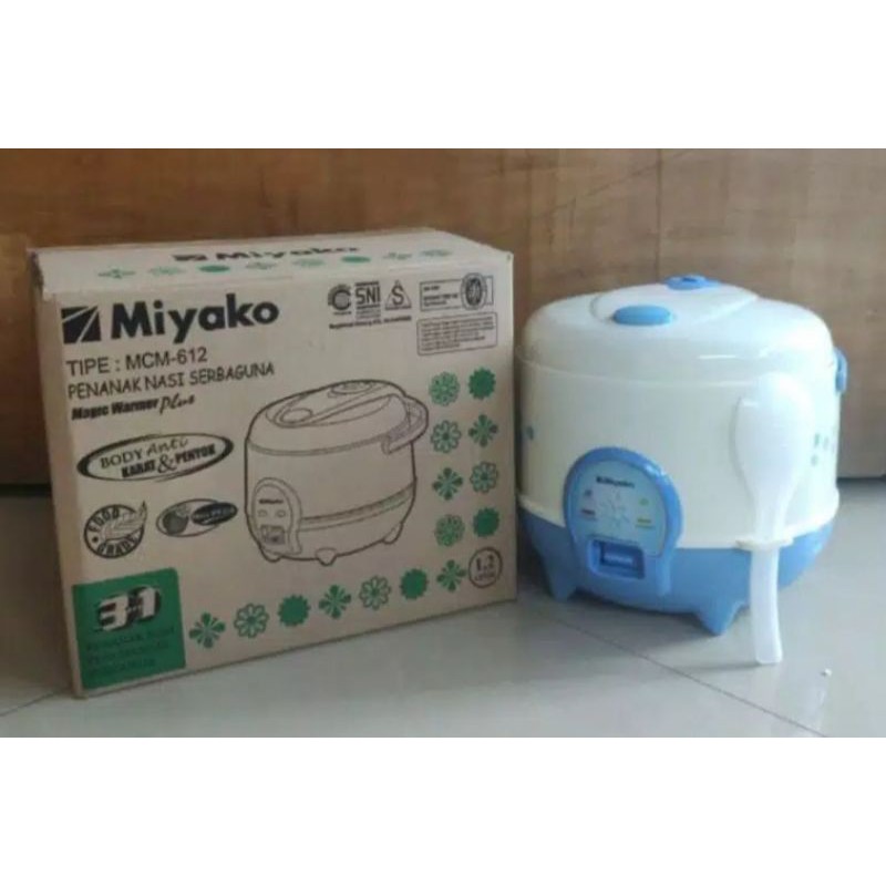 Magic com Miyako MCM-612