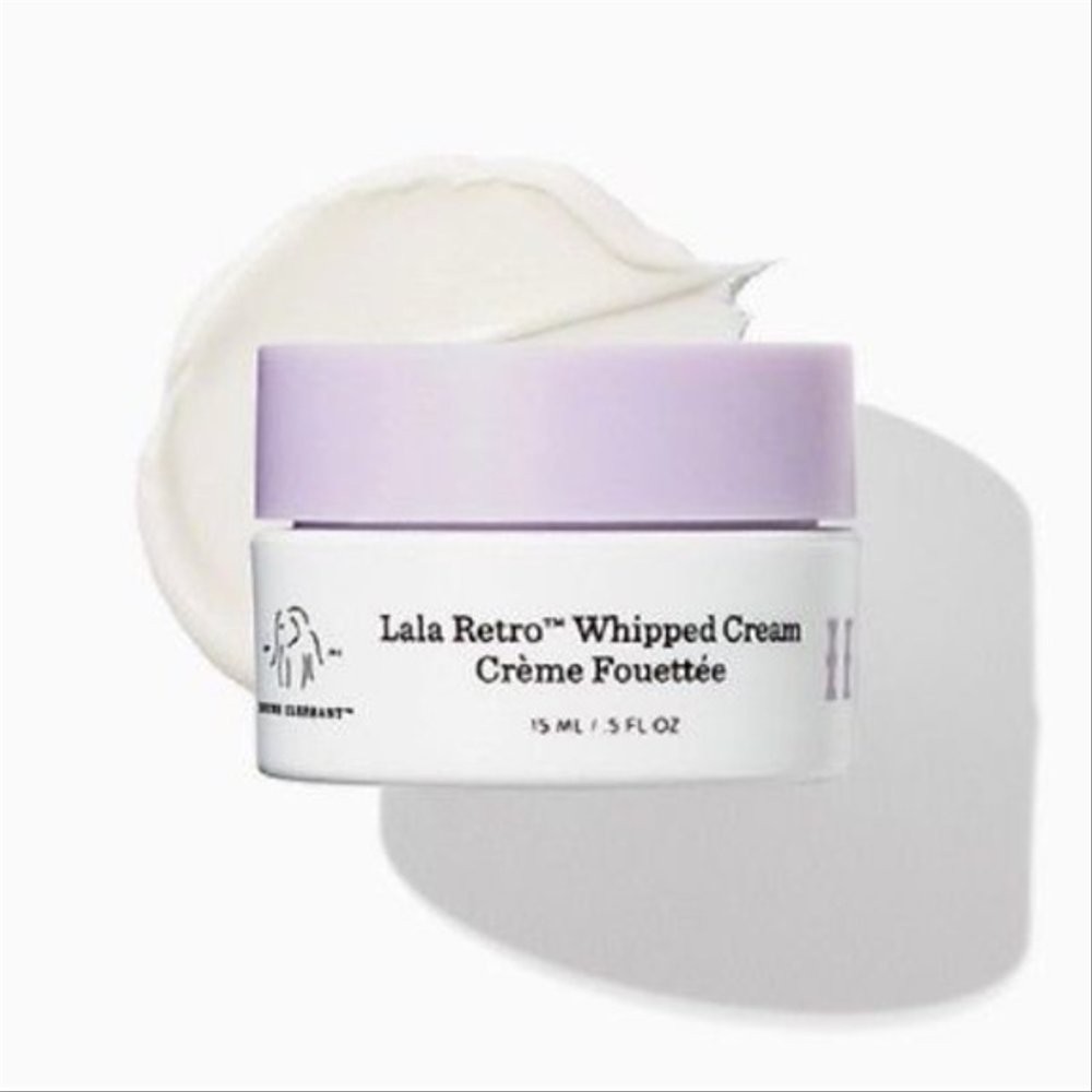 Jual DRUNK ELEPHANT Lala Retro Whipped Cream 15ml Shopee Indonesia
