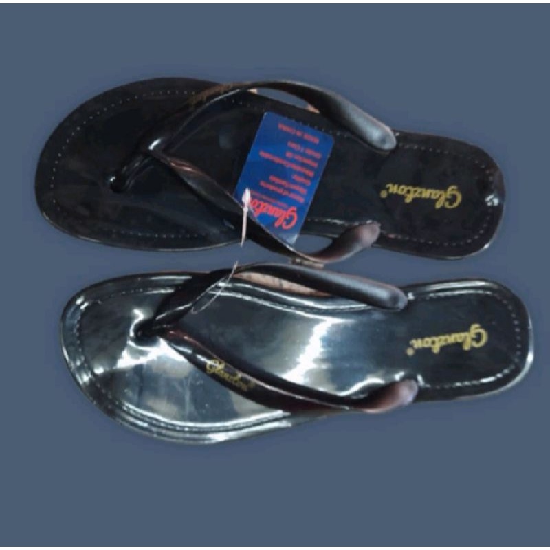 Sendal Jepit Wanita Glazton, Sendal jepit Kekinian, Sendal Jepit Wanita