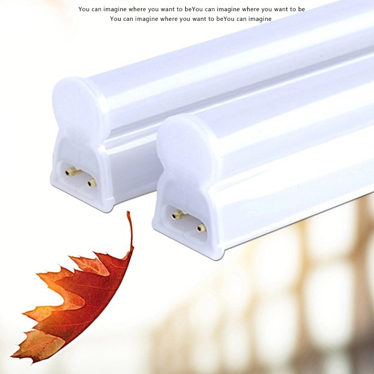 Lampu TL Neon T5 LED 6W 30cm Tube Warna Warni