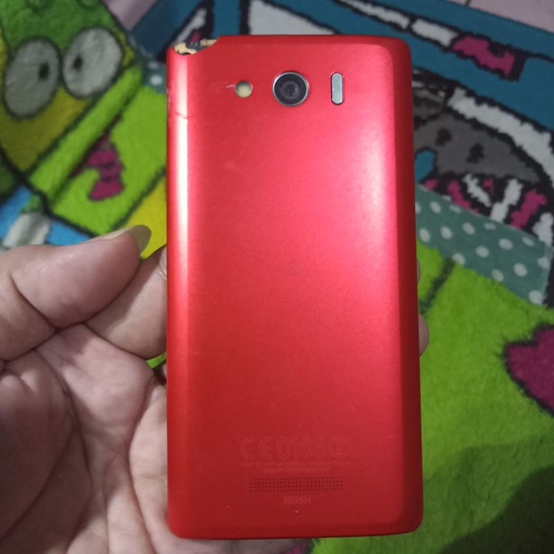 sharp aquos303sh
