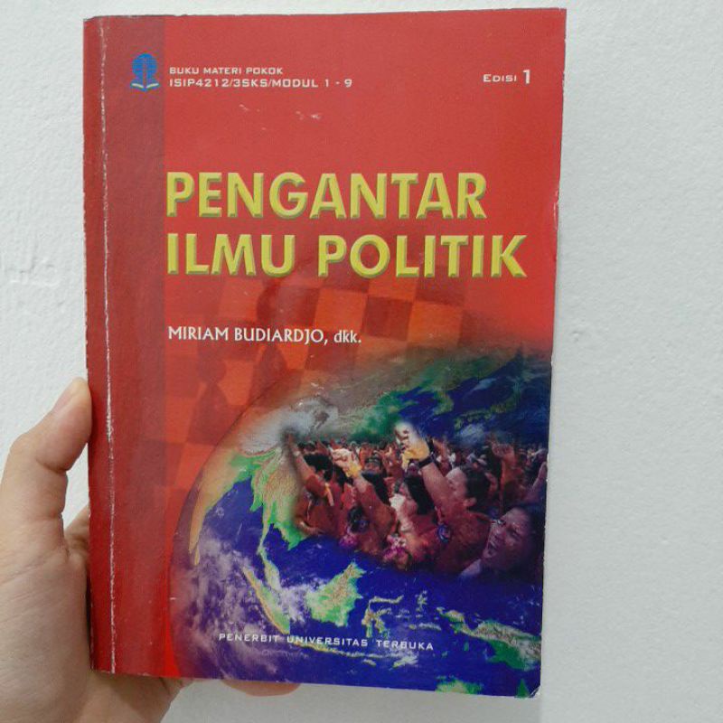 

Pengantar Ilmu Politik