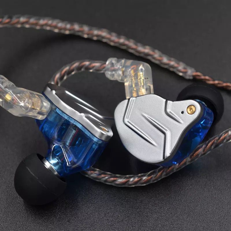 Earphone Knowledge Zenith KZ - ZSN PRO - Hybrid IEM 1DD+1BA