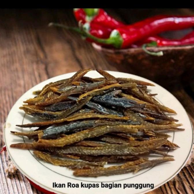 

Ikan Roa Kupas 500 Gram