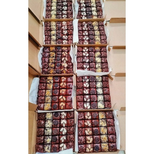 

Brownies panggang