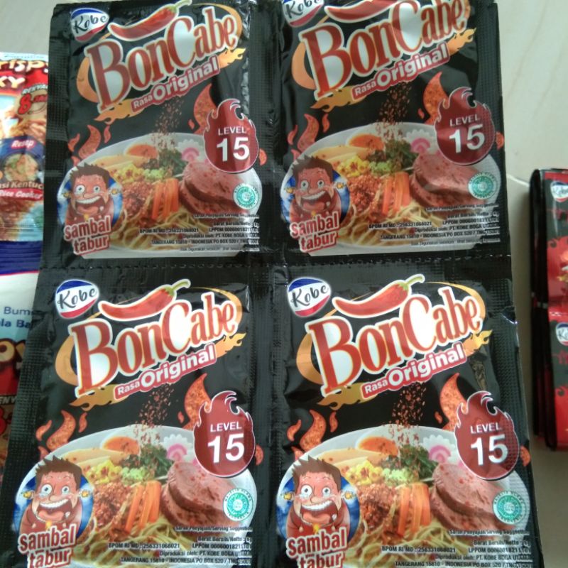 

boncabe (20000/ 24 pcs)