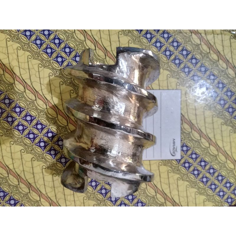 N50 screw crome 3 ulir