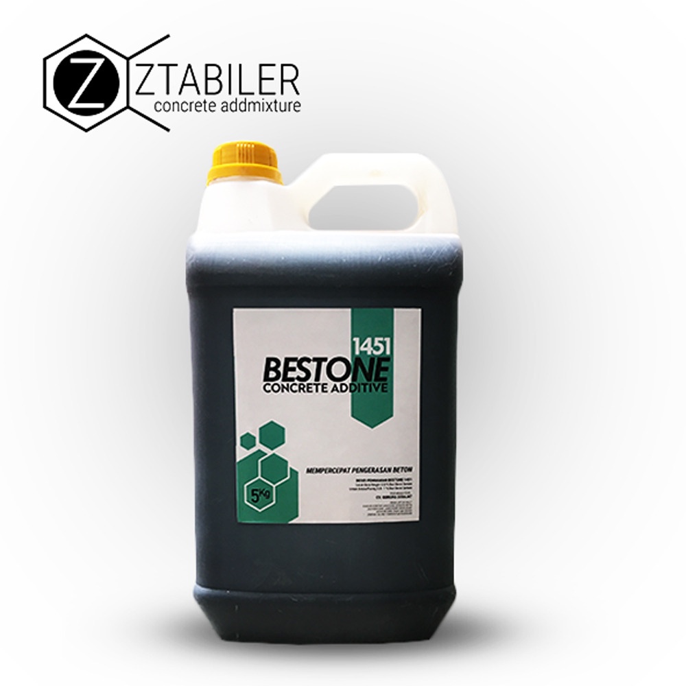 Jual Pengeras Beton / Hardener Beton BESTONE 1451 5kg Concrete