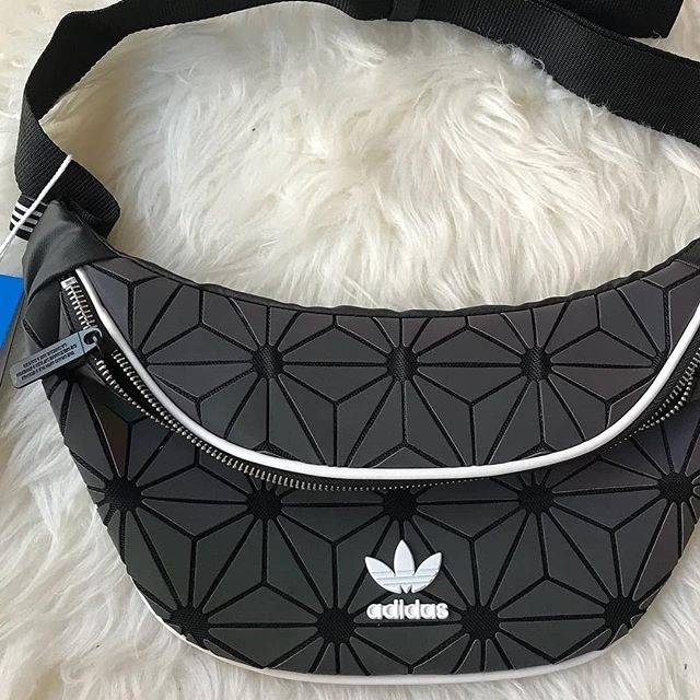 Waist bag adidas x issey miyake