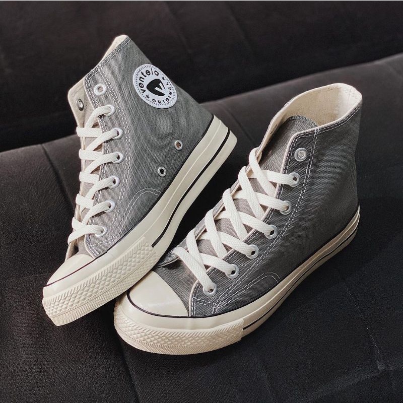 Ventela BTS Grey High