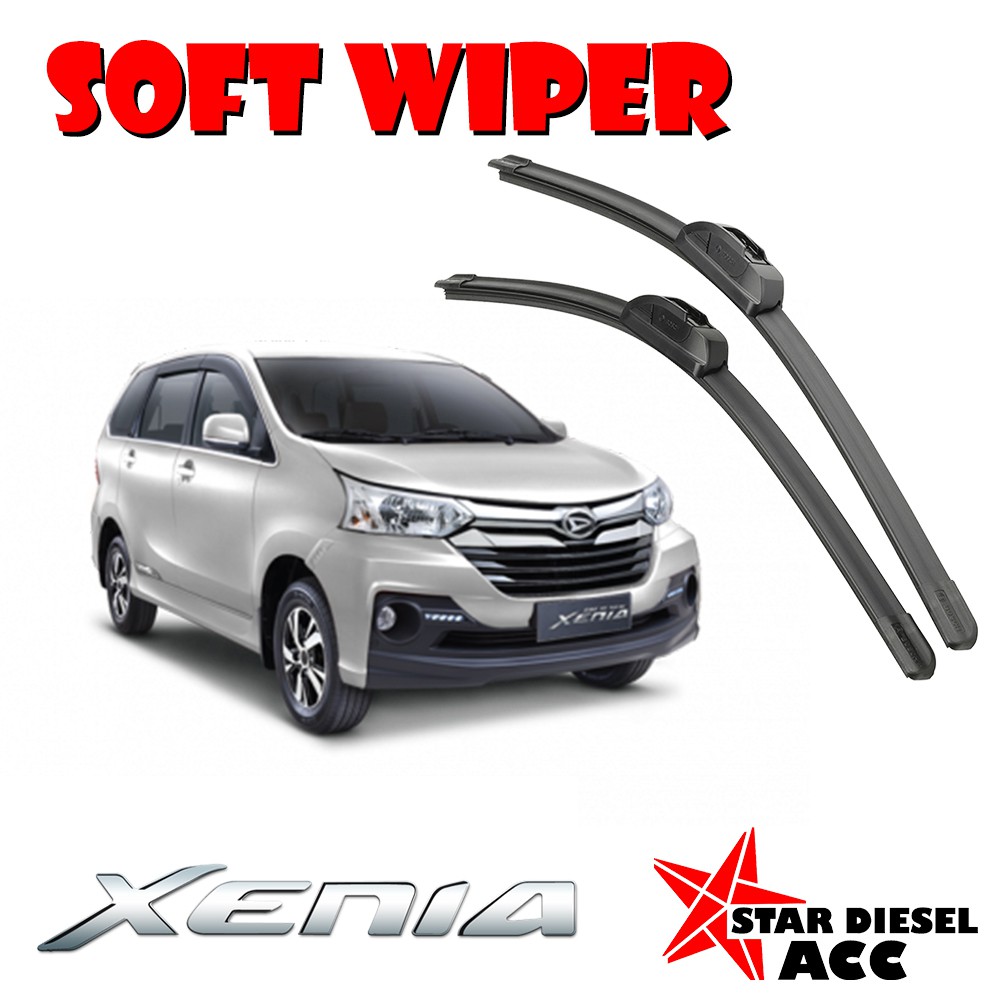 SD - WIPER MOBIL DAIHATSU XENIA 2016 20 16
