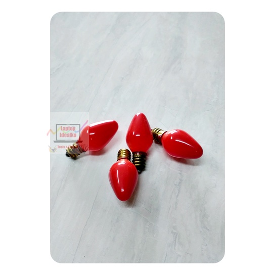 Lampu jantung-Chiyoda C-7.5 Merah Susu