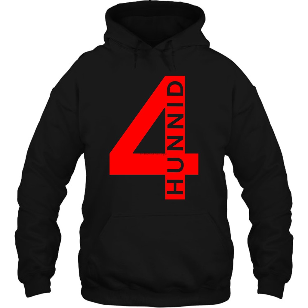 yg 4hunnid hoodie