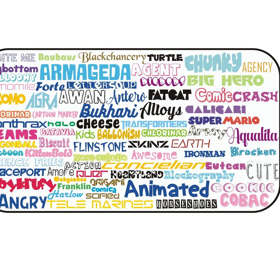 

Jangan Ketinggalan order.. Stiker Label Nama Waterproof KIDZDENTITY