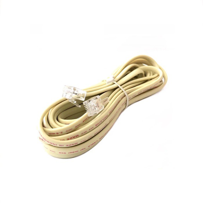 Kabel Telepon 5M