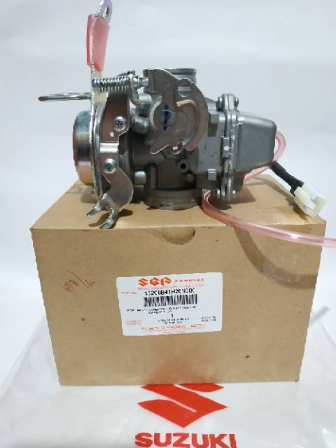 KARBURATOR ORIGINAL SUZUKI SGP SKYDRIVE 13200-41H20-000