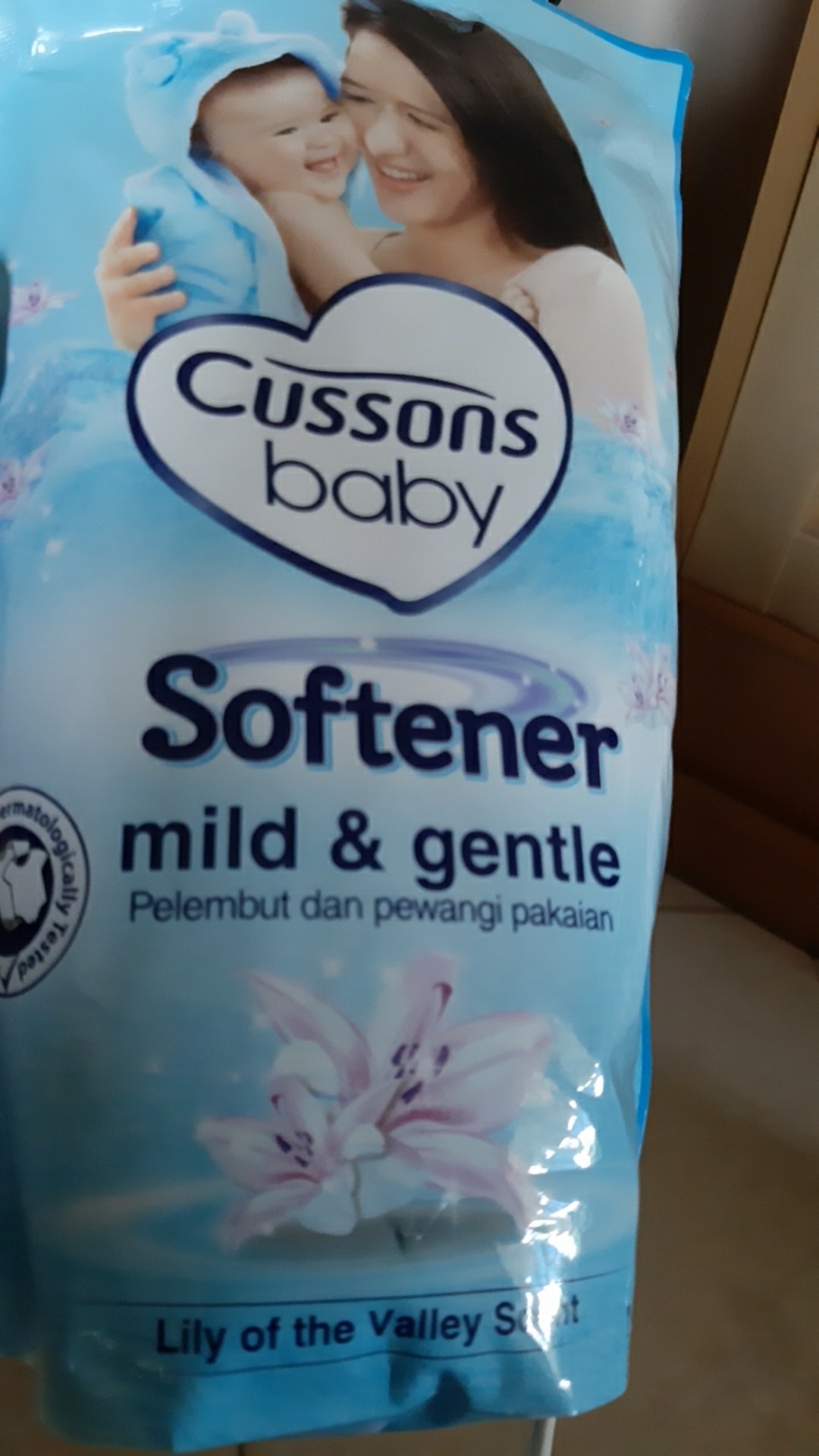 Cussons Baby Softener - Pelembut Pakaian Refill 700ml 700 Ml