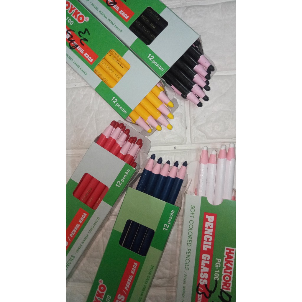 

PensilPenanda/PensilKapurJahit/PensilKapurKain