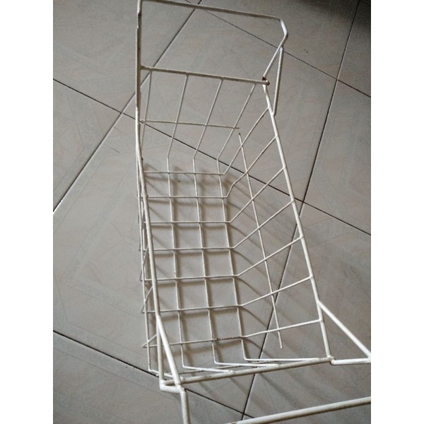 keranjang freezer frizer box chiller GEA RSA SANSIO SHARP MODENA GASSIO Second Bekas