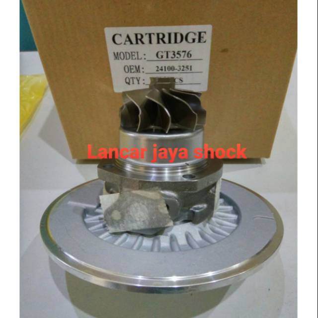 Catridge / isi turbo hino lohan 260ti