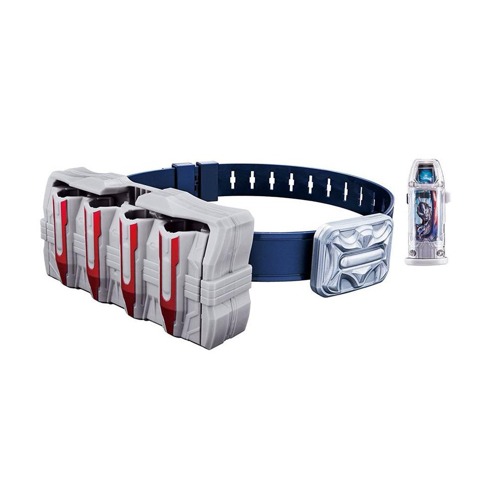 Bandai Ultraman Geed Ultra Capsule Belt & Holder Cuci Gudang
