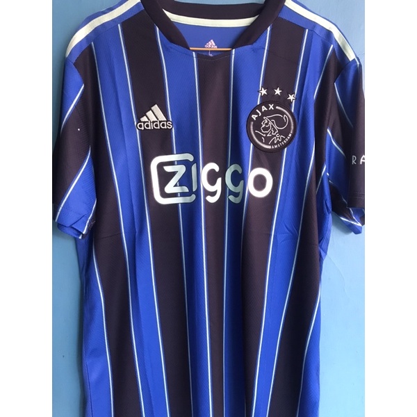 jersey Ajax Away 2021
