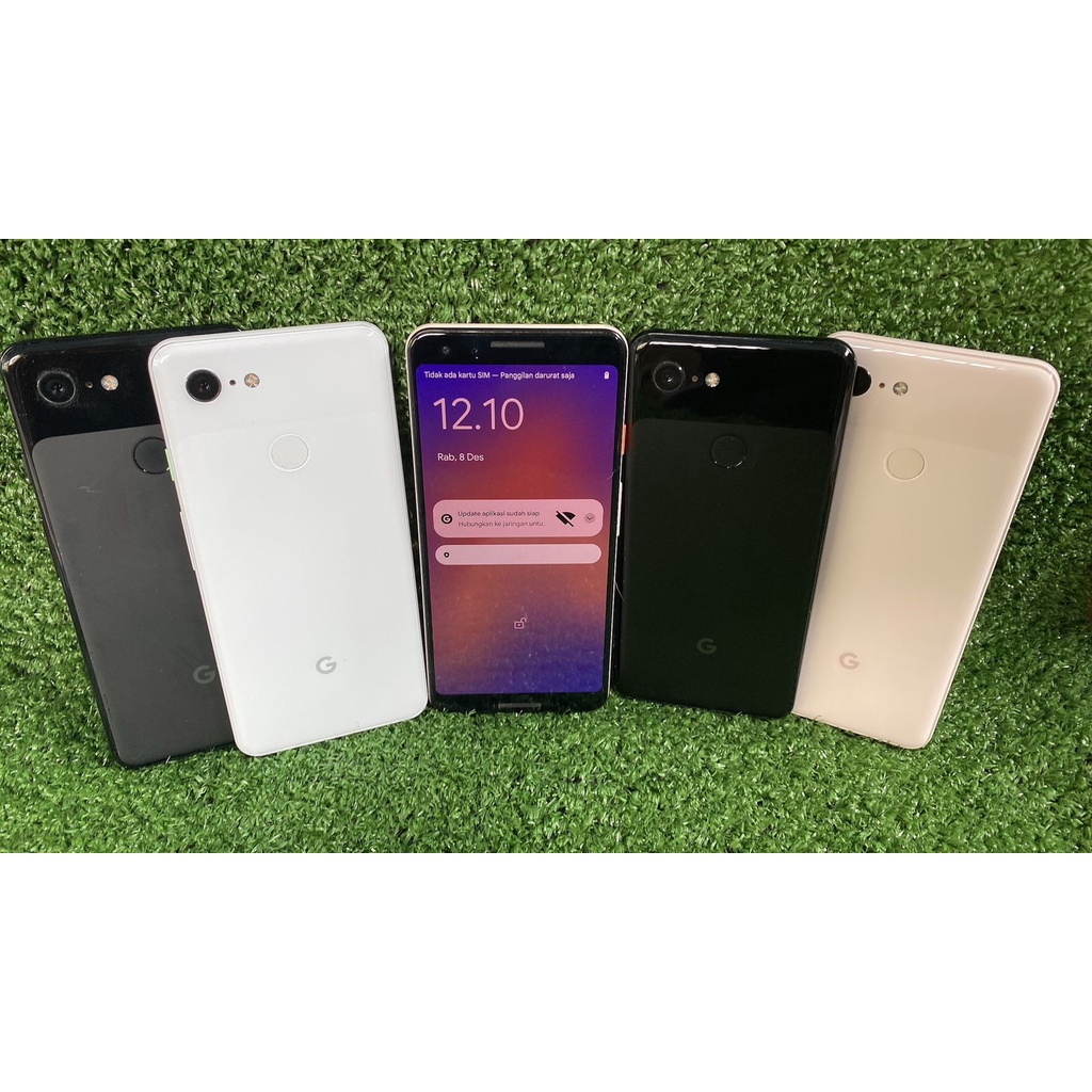 GOOGLE PIXEL 3 4-64GB SEKEN ORIGNAL