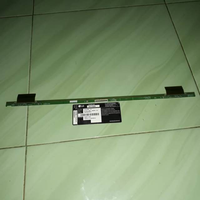 Tcon T Con Ticon Panel LG 32LF550A